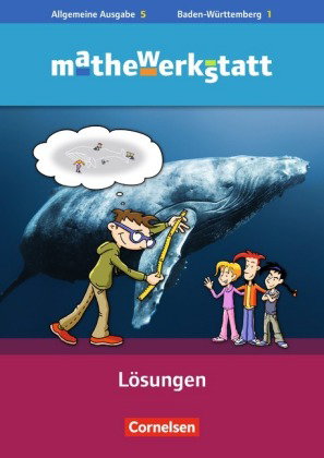 Mathewerkstatt - Mittlerer Schulabschluss - Allgemeine Ausgabe - 5. Schuljahr