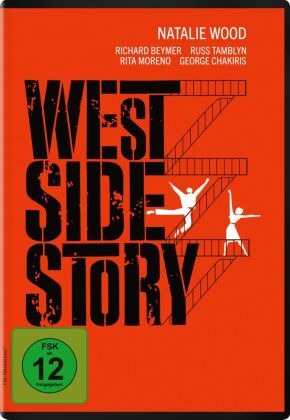 West Side Story, 1 DVD
