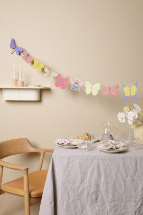 Girlanden Midsommar Magic, Insekten FSC MIX, 3 m