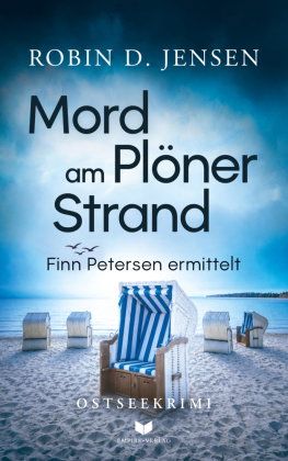 Mord am Plöner Strand: Ostseekrimi