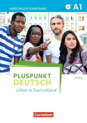 Pluspunkt Deutsch - Leben in Deutschland - Allgemeine Ausgabe - A1: Gesamtband