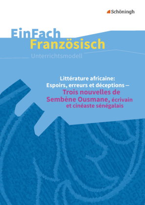 EinFach Französisch Unterrichtsmodelle