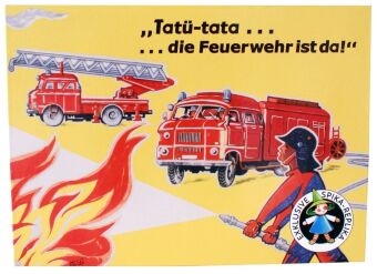 Tatü-tata die Feuerwehr ist da! (Spiel)