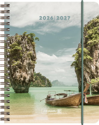 Schülerkalender 2026/2027 Tropical