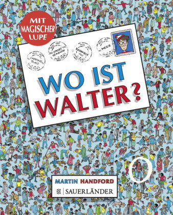 Wo ist Walter?, Mini-Ausgabe