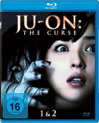 Ju-On: The Curse 1&2, 1 Blu-ray