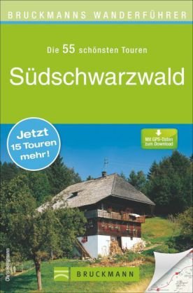 Bruckmanns Wanderführer Südschwarzwald