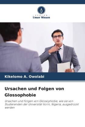 Ursachen und Folgen von Glossophobie