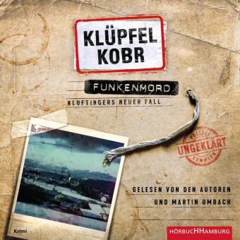 Funkenmord, 2 Audio-CD, 2 MP3