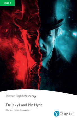 PERL3: Dr Jekyll And Mr Hyde Book with eBook and audio