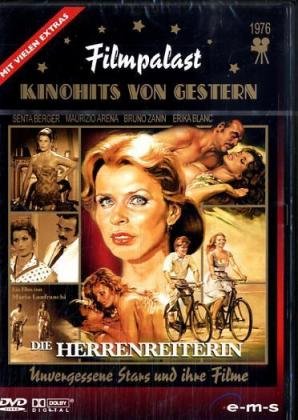 Die Herrenreiterin, 1 DVD