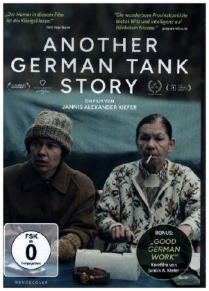Another German Tank Story, 1 DVD