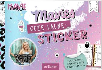 Mavies Gute-Laune-Sticker. Für Schülerkalender oder Bullet Journal