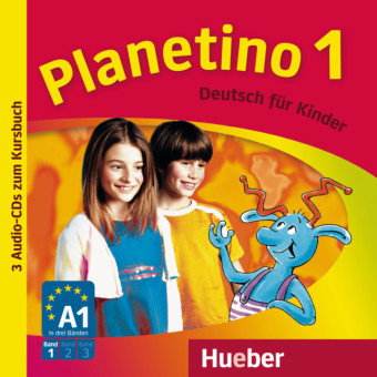 3 Audio-CDs zum Kursbuch