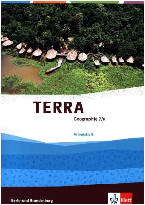 TERRA Geographie 7/8. Ausgabe Berlin, Brandenburg