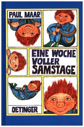 Das Sams 1. Eine Woche voller Samstage