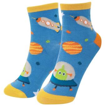 Zaubersocken für Kinder, Rakete