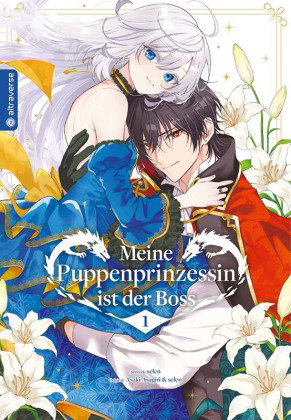 Meine Puppenprinzessin ist der Boss 01