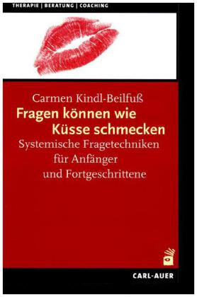 Fragen können wie Küsse schmecken, m. 111 Beilage