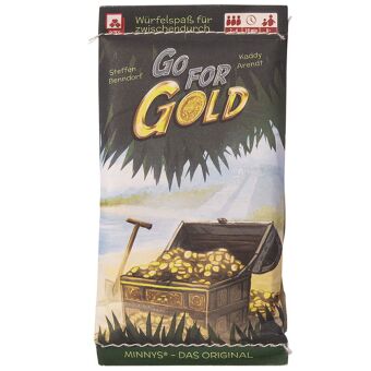 Go for Gold (Minny)