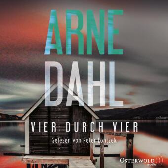 Vier durch vier, 2 Audio-CD, 2 MP3