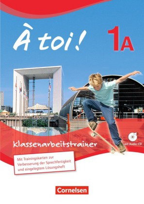 À toi ! - Fünfbändige Ausgabe ab 2012 - Band 1A