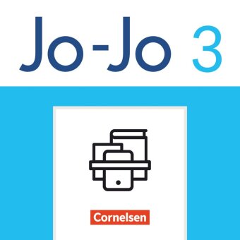 Jo-Jo Sprachbuch - Allgemeine Ausgabe 2024 - 3. Schuljahr