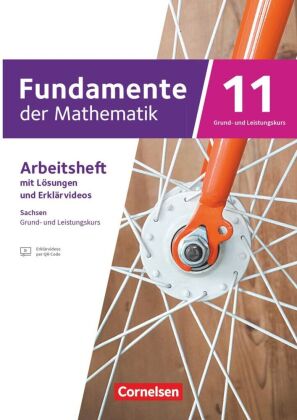 Fundamente der Mathematik - Sachsen - 11. Schuljahr