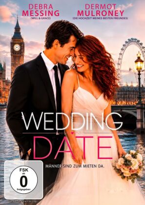 Wedding Date - Männer sind zum Mieten da, 1 DVD