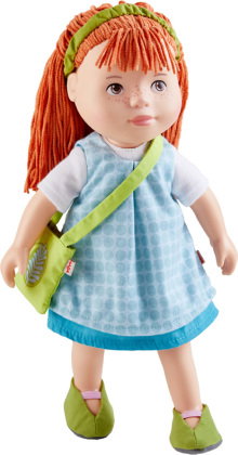 Spielpuppe Zora