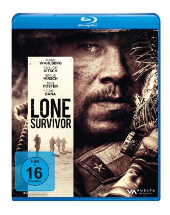 Lone Survivor, 1 Blu-ray