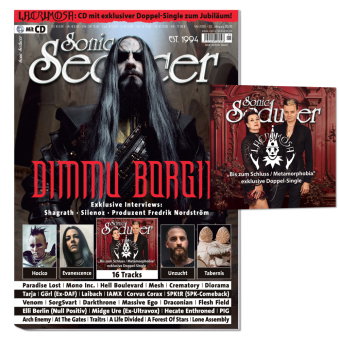 Sonic Seducer 05/2026