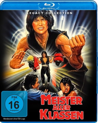 Meister aller Klassen - Legacy Collection, 1 Blu-ray