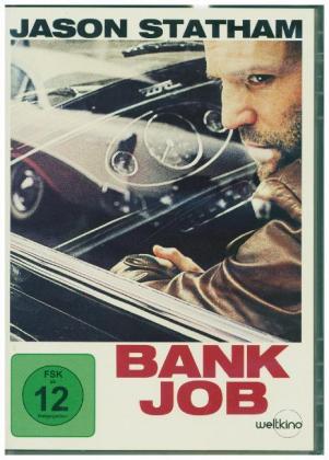 Bank Job, 1 DVD