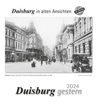 Duisburg gestern 2024