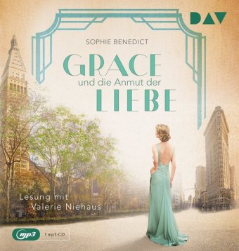 Grace und die Anmut der Liebe, 1 Audio-CD, 1 MP3