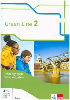 Green Line 2. Ausgabe Bayern. Bd.2