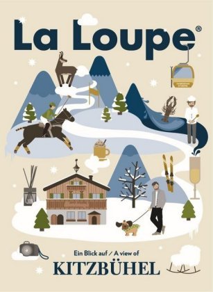 La Loupe Kitzbühel - Winterausgabe. No.1