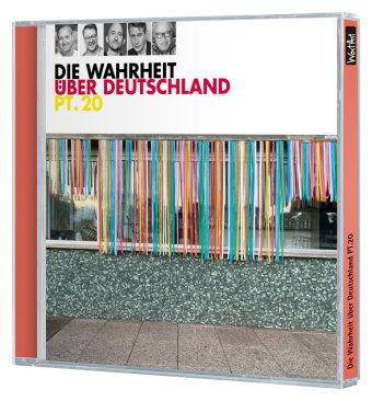 Die Wahrheit über Deutschland pt. 20, 1 Audio-CD