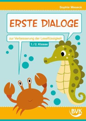 Erste Dialoge zur Verbesserung der Leseflüssigkeit