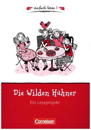Einfach lesen! - Leseprojekte - Leseförderung ab Klasse 5 - Niveau 1
