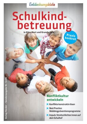 Konfliktkultur entwickeln