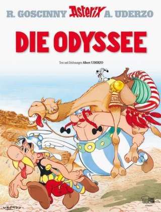 Asterix - Die Odyssee
