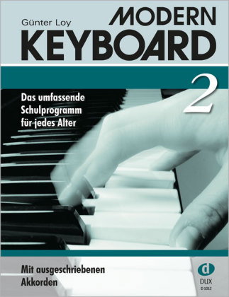 Modern Keyboard, Schulprogramm. Tl.2