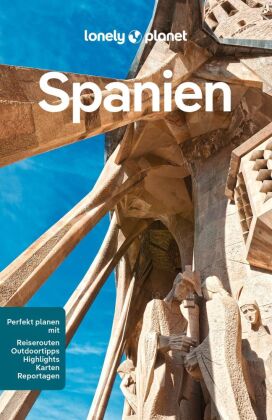 LONELY PLANET Reiseführer Spanien
