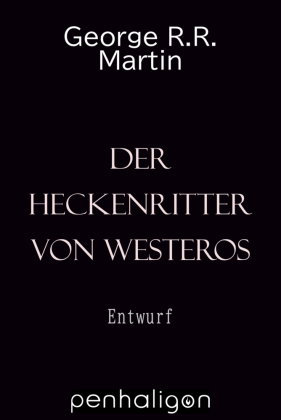 Der Heckenritter von Westeros