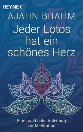 Jeder Lotos hat ein schönes Herz