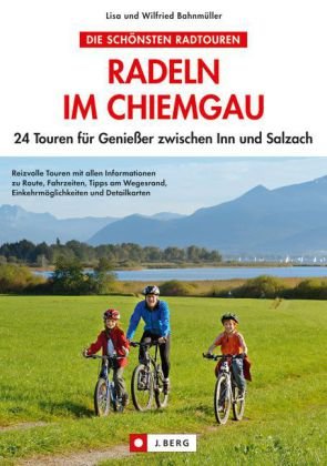 Radeln im Chiemgau