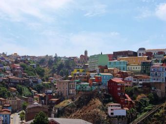 Valparaiso - 1.000 Teile (Puzzle)