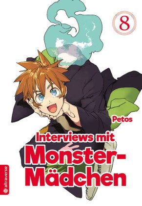 Interviews mit Monster-Mädchen. Bd.8